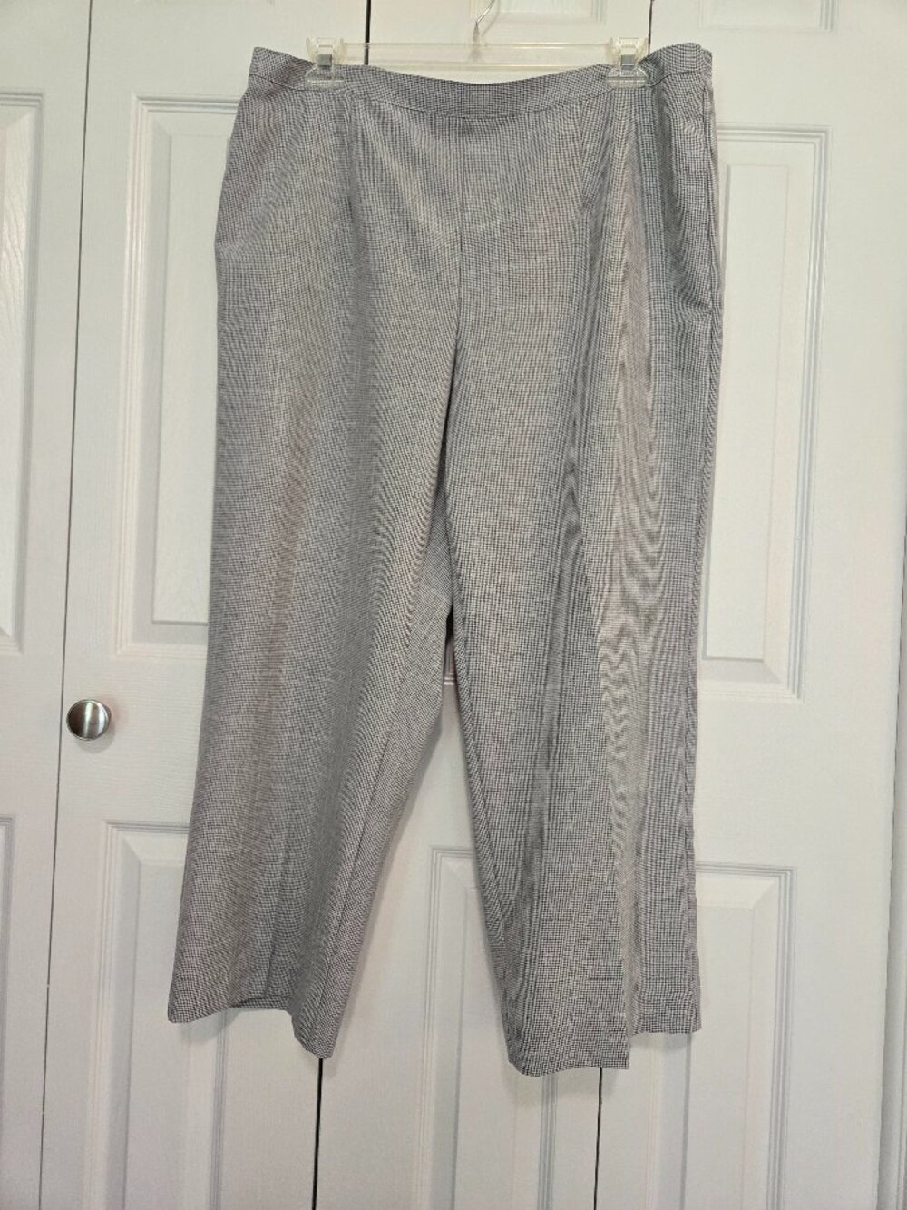 Houndstooth Dress Pants